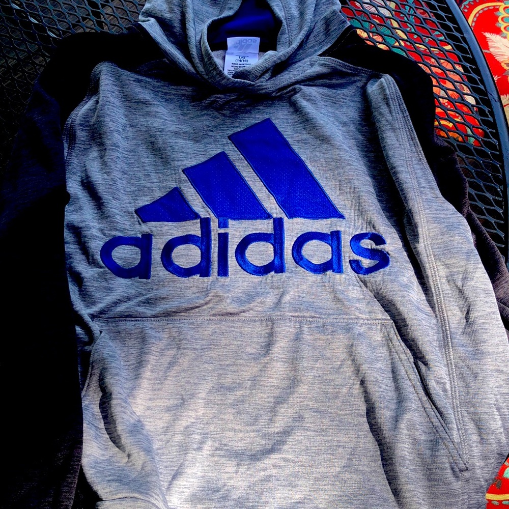 Adidas hoodie